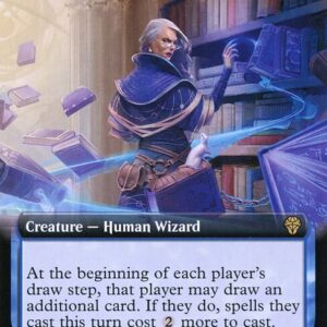 Dominaria United - 391 - Academy Loremaster - Rare - U - Non-foil