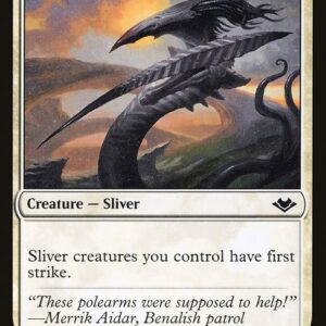Modern Horizons - 18 - Lancer Sliver - Common - W - Non-foil