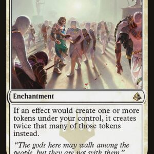 Amonkhet - 2 - Anointed Procession - Rare - W - Non-foil