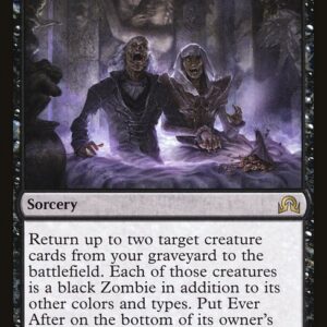 Shadows over Innistrad - 109 - Ever After - Rare - B - Non-foil