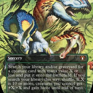 Commander Masters - 700 - Finale of Devastation - Mythic - G - Non-foil