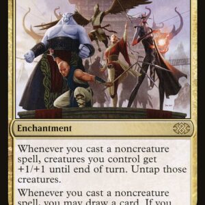 Double Masters 2022 - 231 - Jeskai Ascendancy - Rare - Multi - Non-foil