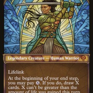 Dominaria United - 317 - Shanna, Purifying Blade - Mythic - Multi - Non-foil