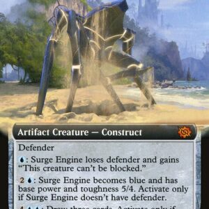 The Brothers' War - 320 - Surge Engine - Mythic - C - Non-foil