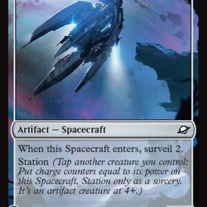 Edge of Eternities - 249 - Wurmwall Sweeper - Common - C - Non-foil