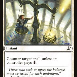Time Spiral Remastered - 26 - Mana Tithe - Common - W - Non-foil