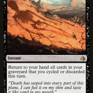 Amonkhet - 107 - Shadow of the Grave - Rare - B - Non-foil