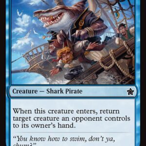 Foundations - 31 - Bigfin Bouncer - Common - U - Non-foil