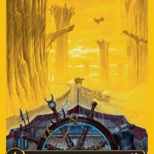 Aetherdrift - 508 - Island - Common - C - Foil
