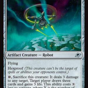Edge of Eternities - 245 - Survey Mechan - Uncommon - C - Non-foil