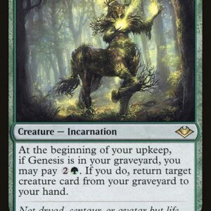 Modern Horizons - 166 - Genesis - Rare - G - Non-foil