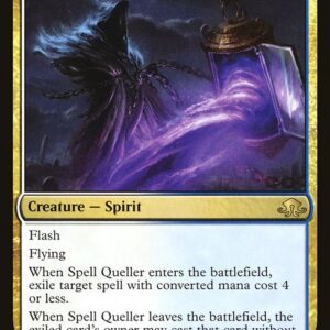 Eldritch Moon - 189 - Spell Queller - Rare - WU - Non-foil (Front)