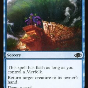 Jumpstart 2022 - 283 - Crashing Tide - Common - U - Non-foil