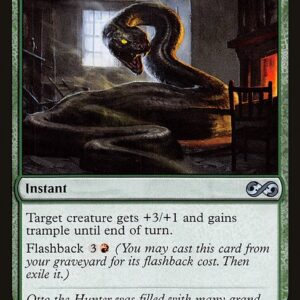 Ultimate Masters - 193 - Wild Hunger - Uncommon - G - Non-foil