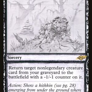 Modern Horizons 2 - 345 - Persist - Rare - B - Non-foil