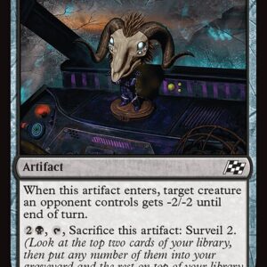 Aetherdrift - 88 - Grim Bauble - Common - B - Non-foil