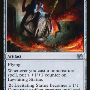 The Brothers' War - 236 - Levitating Statue - Uncommon - C - Non-foil