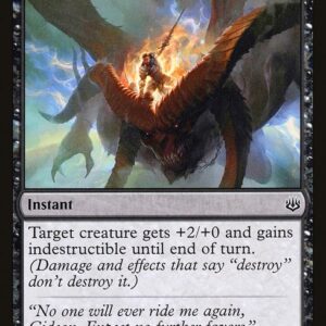 War of the Spark - 109 - Unlikely Aid - Common - B - Non-foil (Front)