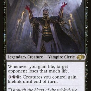 Jumpstart 2022 - 487 - Vito, Thorn of the Dusk Rose - Rare - B - Non-foil