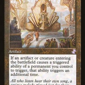 Time Spiral Remastered - 399 - Panharmonicon - Special - C - Non-foil