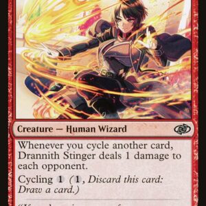 Jumpstart 2022 - 78 - Drannith Stinger - Common - R - Non-foil