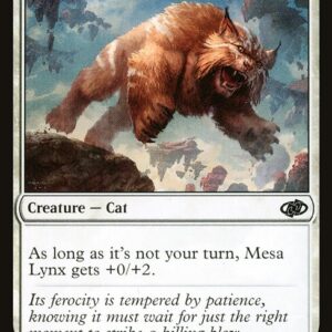 Jumpstart 2022 - 214 - Mesa Lynx - Common - W - Non-foil