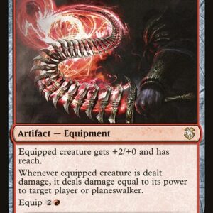 Forgotten Realms Commander - 31 - Fiendlash - Rare - R - Non-foil (Front)