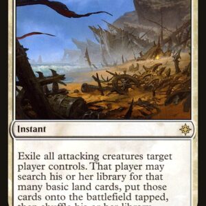 Ixalan - 34 - Settle the Wreckage - Rare - W - Foil