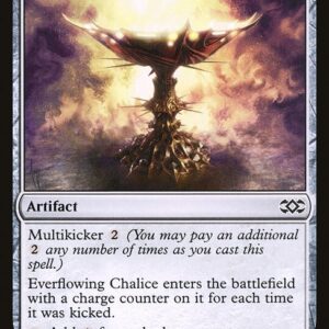 Double Masters - 254 - Everflowing Chalice - Common - C - Non-foil