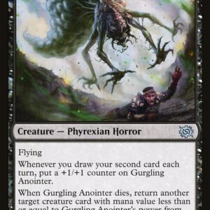 The Brothers' War - 104 - Gurgling Anointer - Uncommon - B - Non-foil