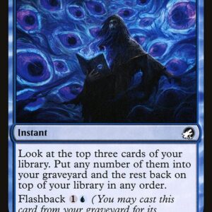 Innistrad: Midnight Hunt - 67 - Otherworldly Gaze - Common - U - Non-foil