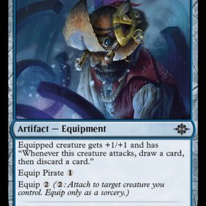 The Lost Caverns of Ixalan - 70 - Pirate Hat - Common - U - Non-foil (Front)