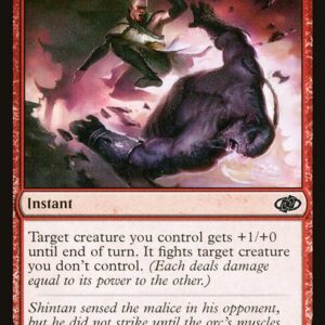Jumpstart 2022 - 612 - Swift Kick - Common - R - Non-foil