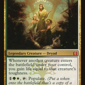 Return to Ravnica - 206 - Trostani, Selesnya's Voice - Mythic - WG - Non-foil