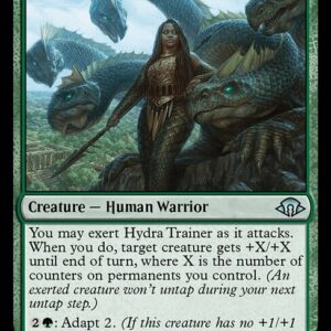 Modern Horizons 3 - 159 - Hydra Trainer - Uncommon - G - Non-foil