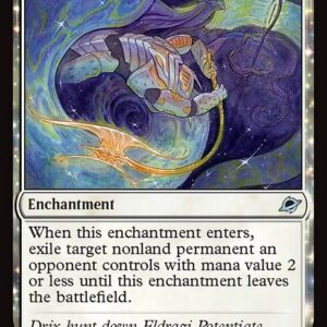 Edge of Eternities - 34 - Seam Rip - Uncommon - W - Non-foil
