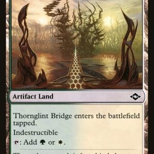Modern Horizons 2 - 258 - Thornglint Bridge - Common - C - Non-foil