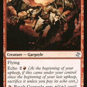 Time Spiral Remastered - 153 - Basalt Gargoyle - Uncommon - R - Non-foil