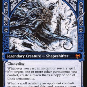 Kaldheim - 305 - Orvar, the All-Form - Mythic - U - Non-foil