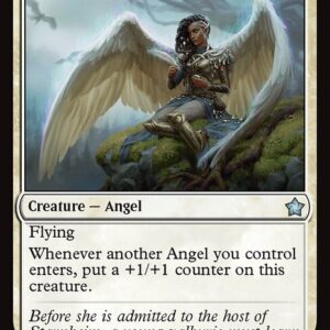 Foundations - 149 - Youthful Valkyrie - Uncommon - W - Non-foil