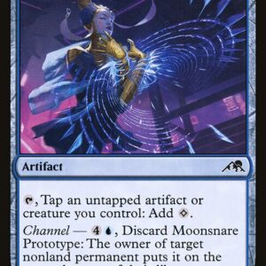 Kamigawa: Neon Dynasty - 69 - Moonsnare Prototype - Common - U - Non-foil