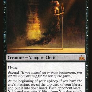 Rivals of Ixalan - 88 - Twilight Prophet - Mythic - B - Non-foil
