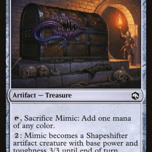 Adventures in the Forgotten Realms - 249 - Mimic - Common - C - Non-foil