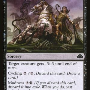 Dominaria Remastered - 90 - Ichor Slick - Common - B - Non-foil