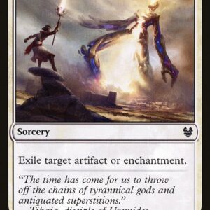 Theros Beyond Death - 34 - Revoke Existence - Common - W - Non-foil