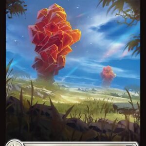 Final Fantasy - 294 - Plains - Common - C - Non-foil