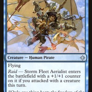 Ixalan - 83 - Storm Fleet Aerialist - Uncommon - U - Non-foil