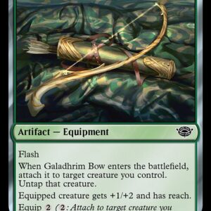 The Lord of the Rings: Tales of Middle-earth - 167 - Galadhrim Bow - Common - G - Non-foil