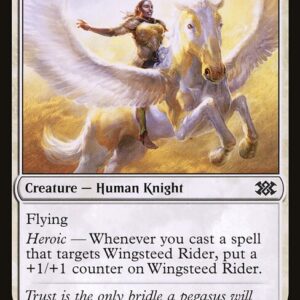 Double Masters 2022 - 35 - Wingsteed Rider - Common - W - Non-foil