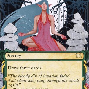 Strixhaven Mystical Archive - 52 - Harmonize - Rare - G - Foil